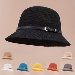 Spring Autumn Sunshade Bucket Hat Casual Travel Sunscreen Top Hat