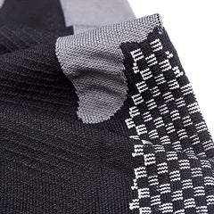 Men's 20-30 mmHg Compression Socks for Running - Knee High Socks