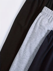 Boys Casual Active Sweatpants Quick Drying Jogger Sports Pants