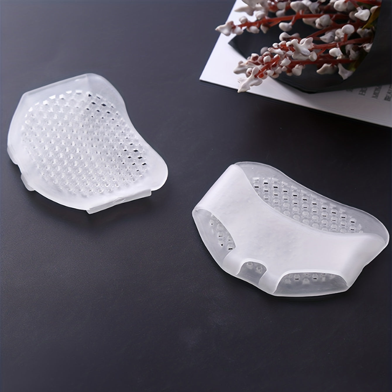2pcs Anti Wear Foot Pads for Pain Relief