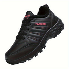 Women's Waterproof Chunky Sneakers Comfortable Travel Shoes