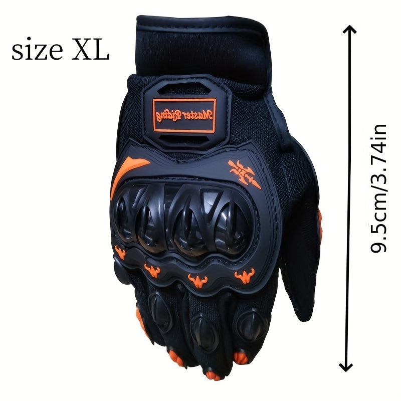 Non-Slip Breathable Outdoor Riding Gloves for Bicycle/Motorcycle