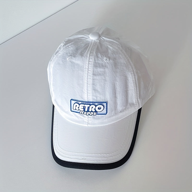 Children's Quick drying Sun Hat Baseball Cap