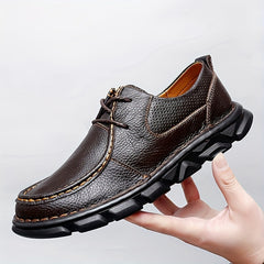 Men's Lace Up Non Slip Casual Shoes