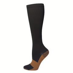 2PCS Breathable Anti-slip Leg Socks