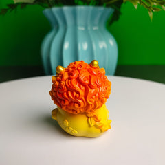 Dragon Treasure National Tide Hand Creative Desktop Decorations