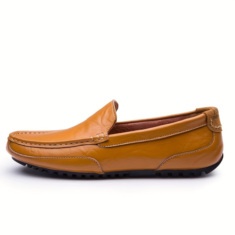 Men's Comfortable Loafers Non Slip Casual Shoes