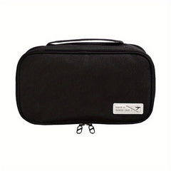 Minimalist Underwear Storage Bag Zipper Travel Organizer