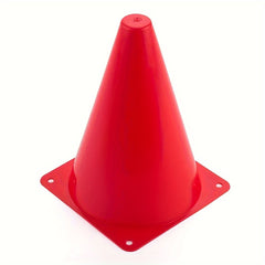 30pcs Durable Traffic Cone Road Marker Football Agility Training Equipment