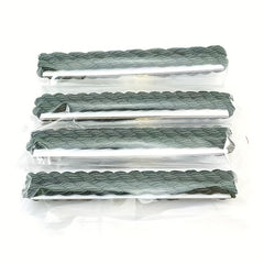 Elastic Boot Bands with Metal Hooks for Military Boots
