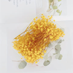 DIY Resin Filler Bag Floating Aromatherapy Candle Material
