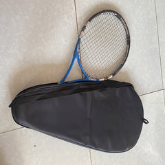 Tennis Racket Cover Waterproof Oxford Cloth Shoulder Bag