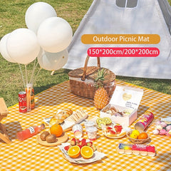 Waterproof Picnic Blanket for Outdoor Activities and Camping