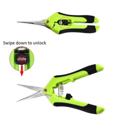 Stainless Steel Loppers for Gardening & Lawn Care