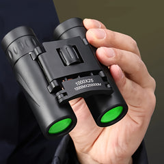Waterproof and Dustproof Binoculars for Travel Camping Hiking Concert