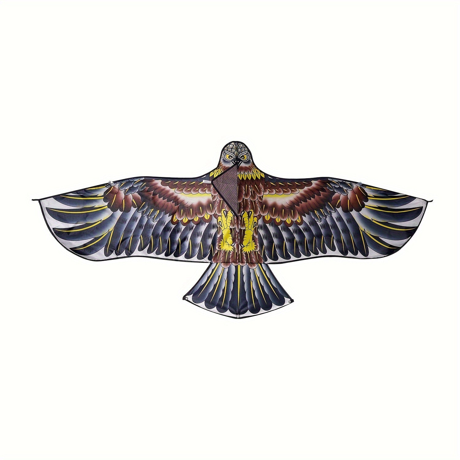 Eagle Kite With Kite Line For Outdoor Fun
