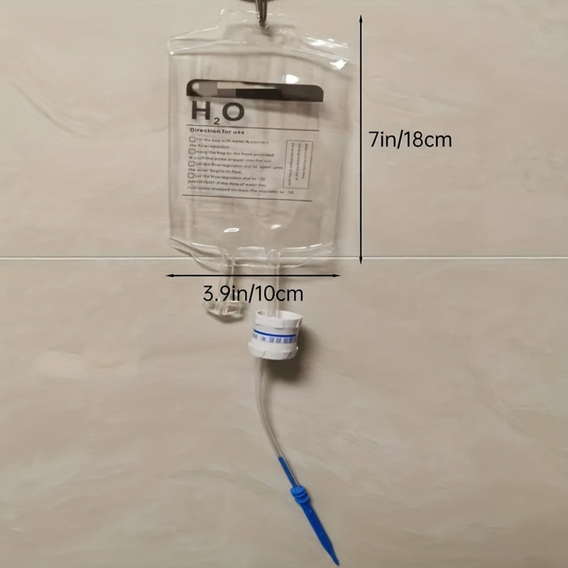 2pcs Automatic Flower Watering Device for Indoor & Outdoor Potted Plants