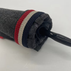 Large Capacity Roll Pen Curtain Pencil Storage Stationery Bag
