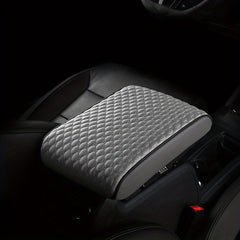 Car Armrest Box Cushion Memory Cotton Increase Pad General purpose