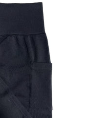 Seamless Butt Lifting Yoga Pants High Waist Fitness Running Leggings