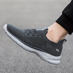 Women's Lace-up Athletic Sneakers For Fitness Walking
