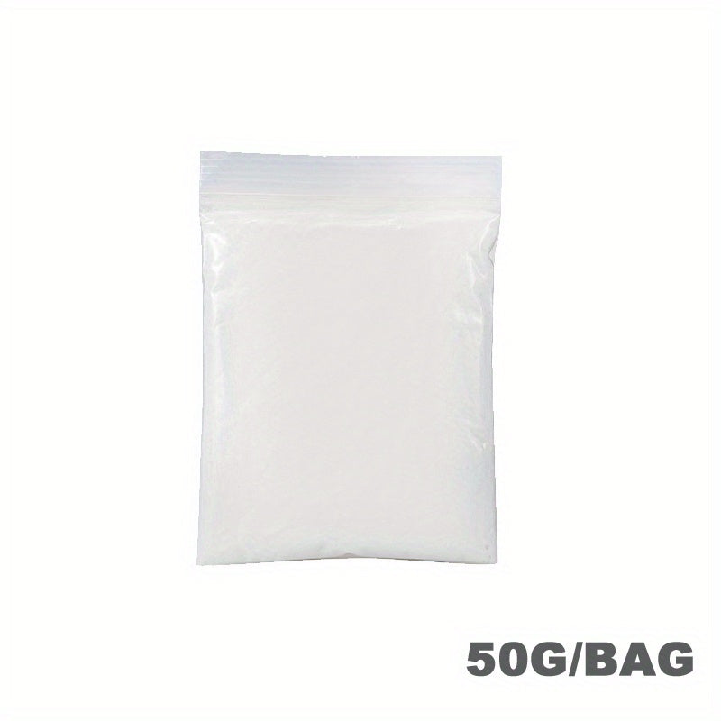 50g Hand Footprint Mud Fingerprint Anti-pressure Rubber Mud Toddler Handcraft