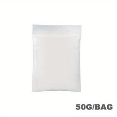 50g Hand Footprint Mud Fingerprint Anti-pressure Rubber Mud Toddler Handcraft