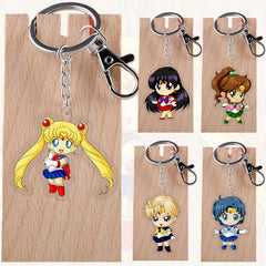 16 Inch Anime Keychain Toy Collectible Keyring