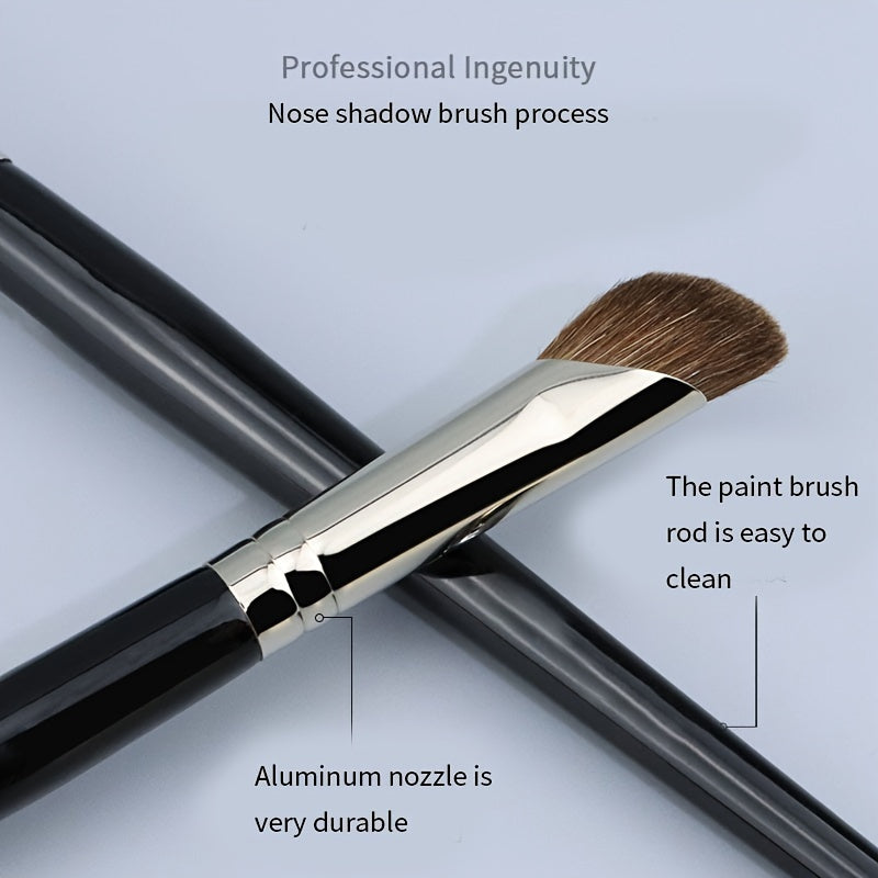 Portable Nose Shadow Brush for Contouring