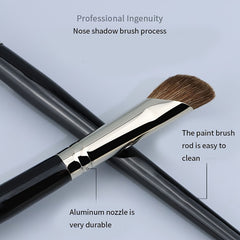 Portable Nose Shadow Brush for Contouring