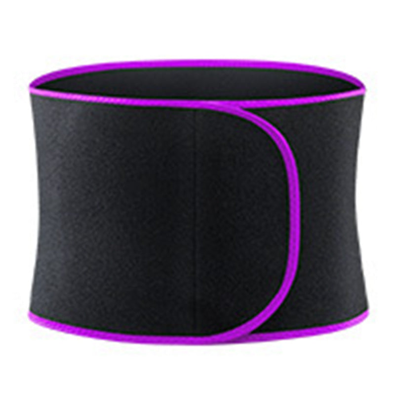 Neoprene Sports Waist Protection Belt for Weightlifting and Basketball