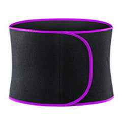 Neoprene Sports Waist Protection Belt for Weightlifting and Basketball