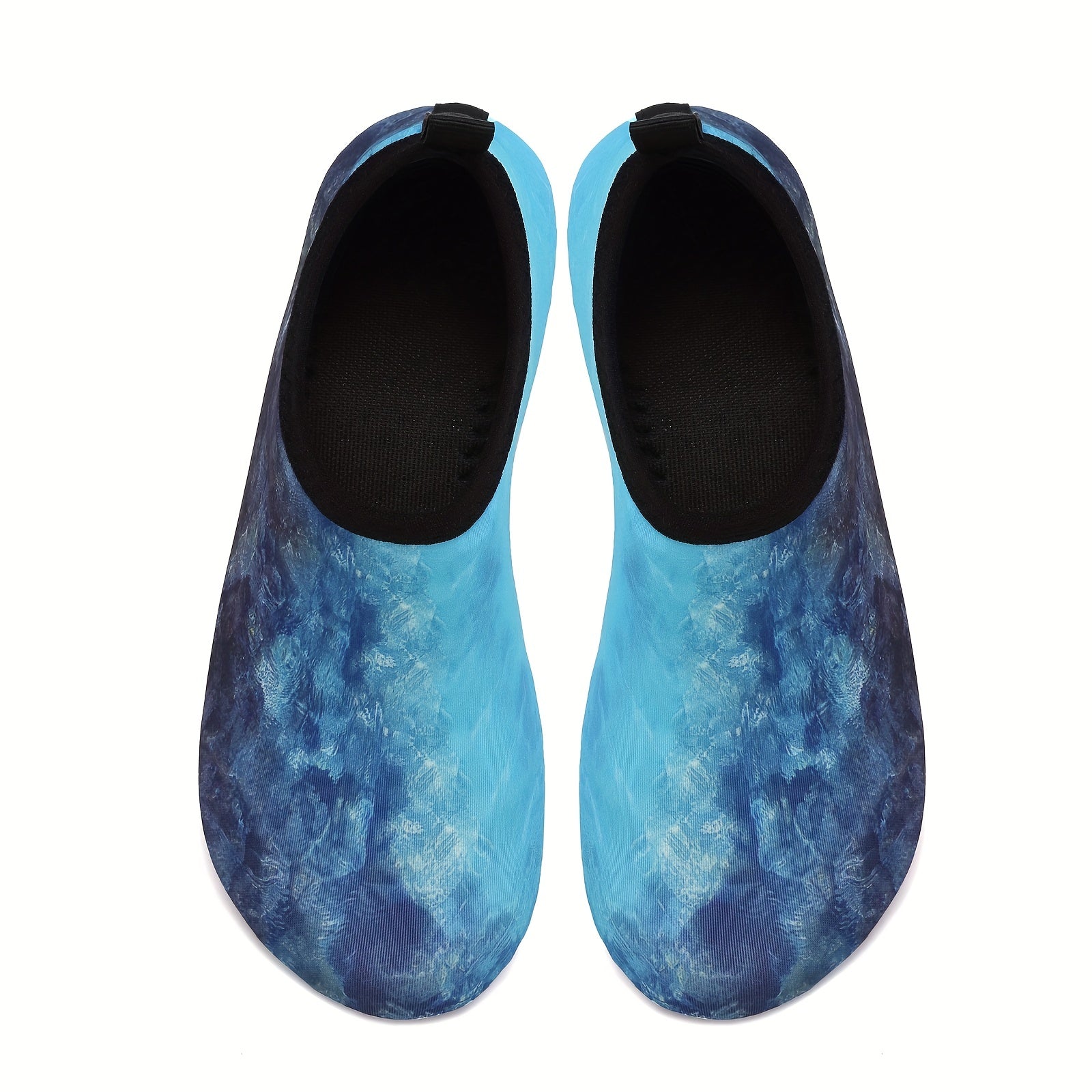 Men's Bare Water Shoes Quick Dry Non Slip Beach Pool