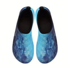 Men's Bare Water Shoes Quick Dry Non Slip Beach Pool