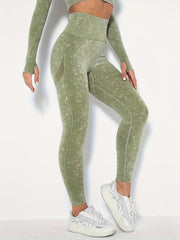 High Waist Tummy Control Fitness Pants Women's Activewear