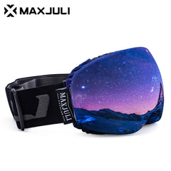 MAXJULI Microfiber Goggle Cover - Protects Lenses, Soft & Durable