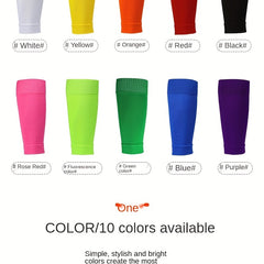 Breathable Shin Guard Leg Sleeve for Comfort & Protection