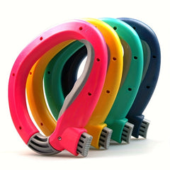 1pc Bag Holders Self Locking Thumb Bag Carrier One Grip Shopping