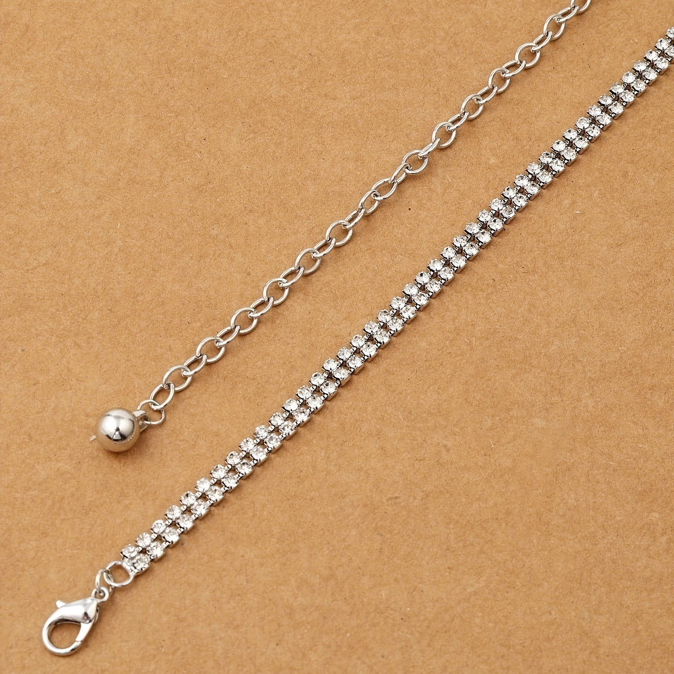 Rhinestones Waist Chain Dress Up Decorative Accessories Waistbands
