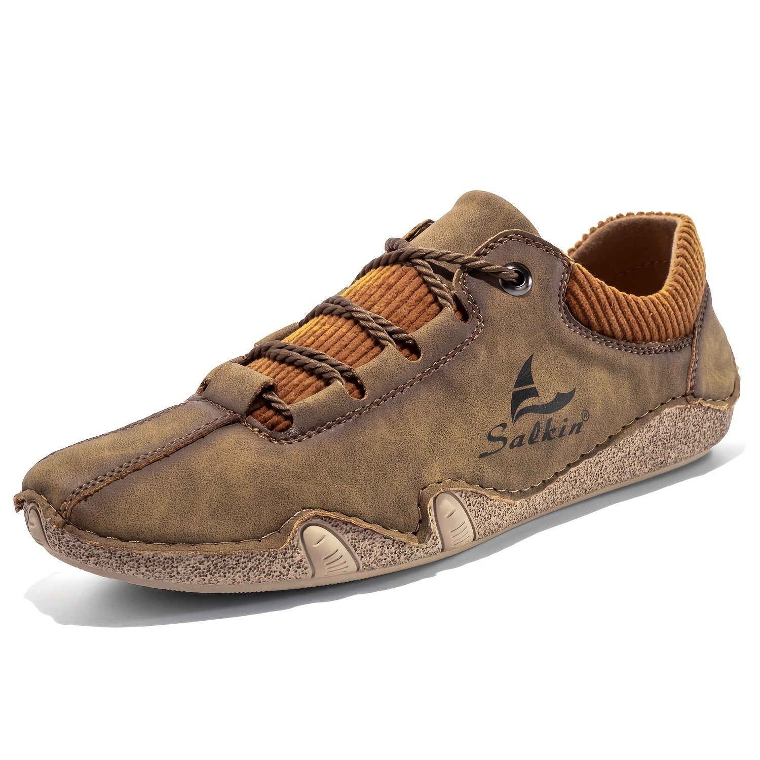 Men's Wear resistant Non Slip Casual Walking Shoes