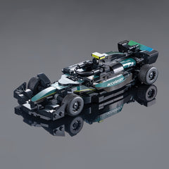 Racing Car Building Block Set for Boys and Girls Toys Over 6 Old