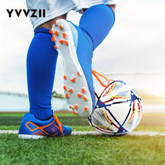 High No 5 PU Football for Outdoor Sports