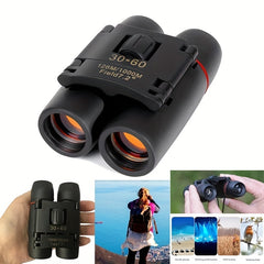 Mini Portable HD Binoculars For Concerts Theaters Operas and More