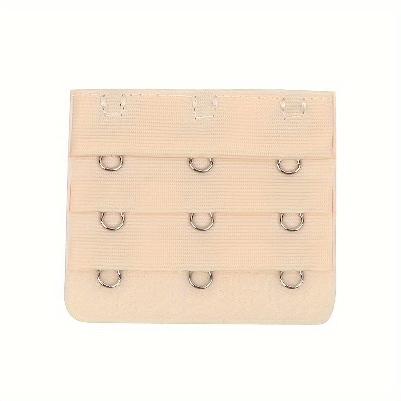 Adjustable Bra Strap Extenders Elastic Hooks Comfortable Buckle