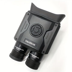 HD IR Night Vision Binoculars 8X Digital Zoom Low Light Night Vision