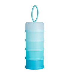 4-Layer Portable Milk Powder Container & Large Food Storage Box for Baby