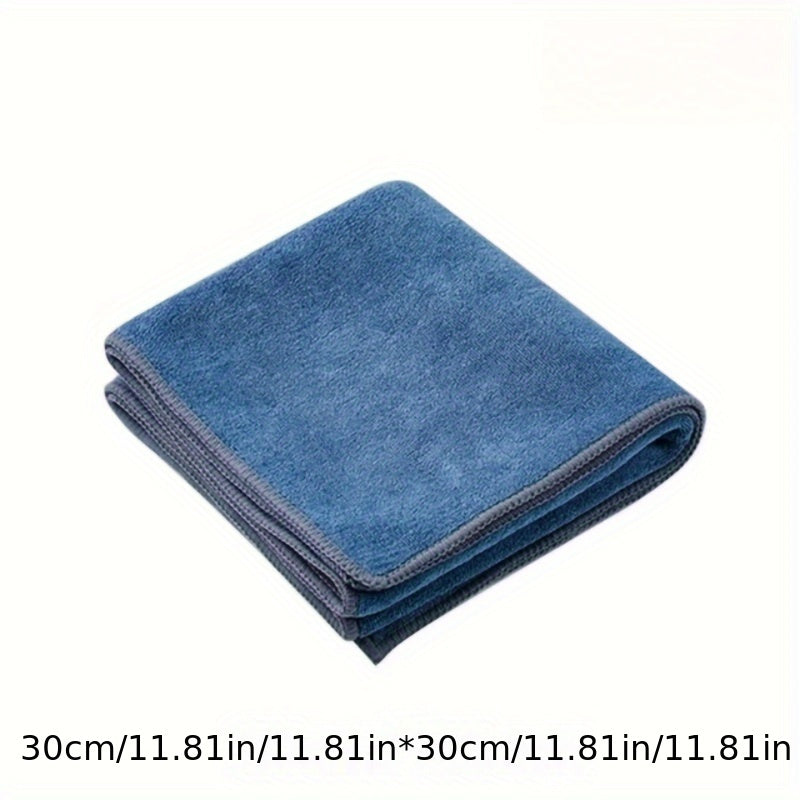 Microfiber Car Washing Towel Drying Cloth