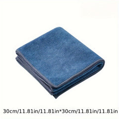 Microfiber Car Washing Towel Drying Cloth