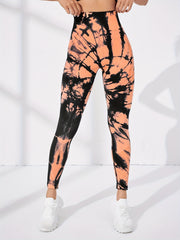 High Stretch Yoga Pants Fitness Leggings Women's Activewear