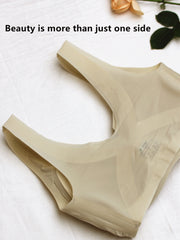 Soft Wireless Bra Seamless Stretch Intimates Lingerie